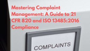 Complaint filing cabinet